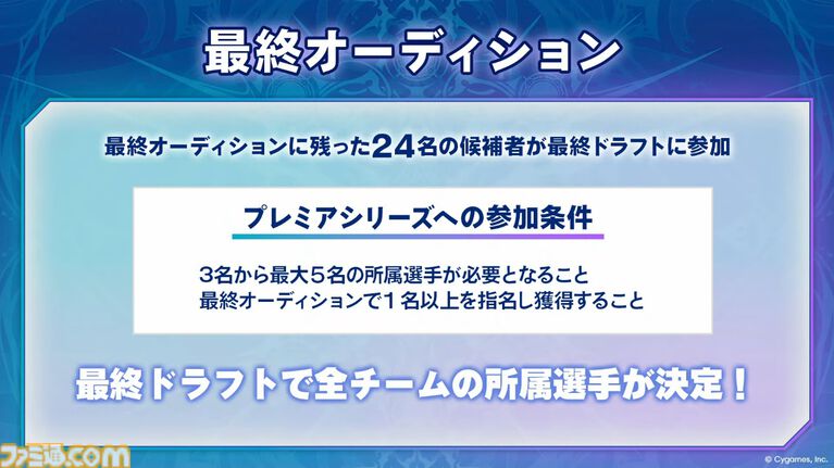 【シャドバ】1億円をかけて戦う新リーグ“Premier Series”出場選手が確定。最終オーディション結果速報。10周年を記念するオフイベの様子もフォトリポートでお届け