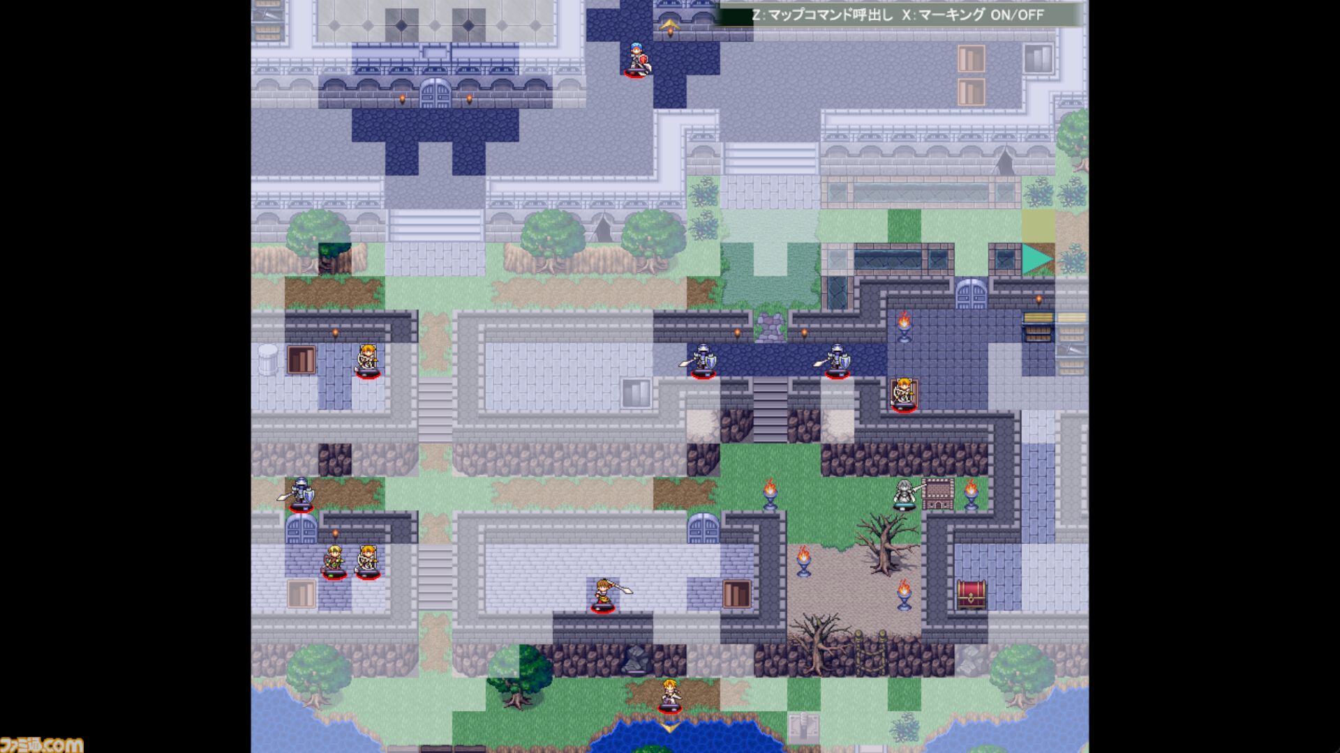 『ユレイシア英雄戦記』無料かつ遊びごたえ満点な“長編シミュレーションRPG”が7月3日リリース。ユニットの個性を活かした戦略が魅力的