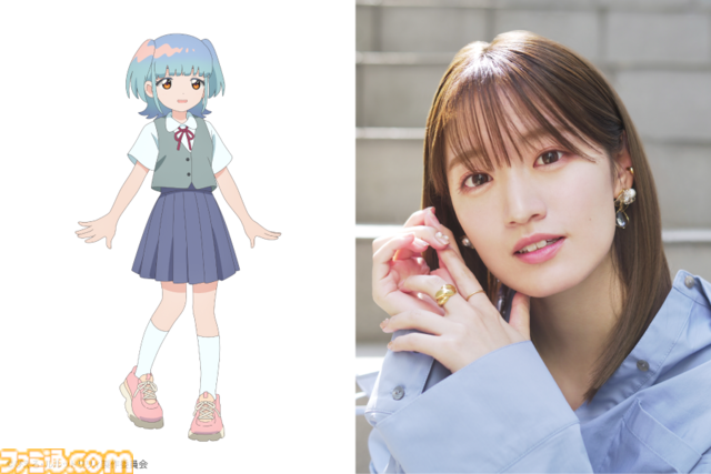ぴえろ魔法少女シリーズ最新作『魔法の姉妹ルルットリリィ』第2クールは2026年10月より放送。“1年限りの魔法”が導く結末は……？