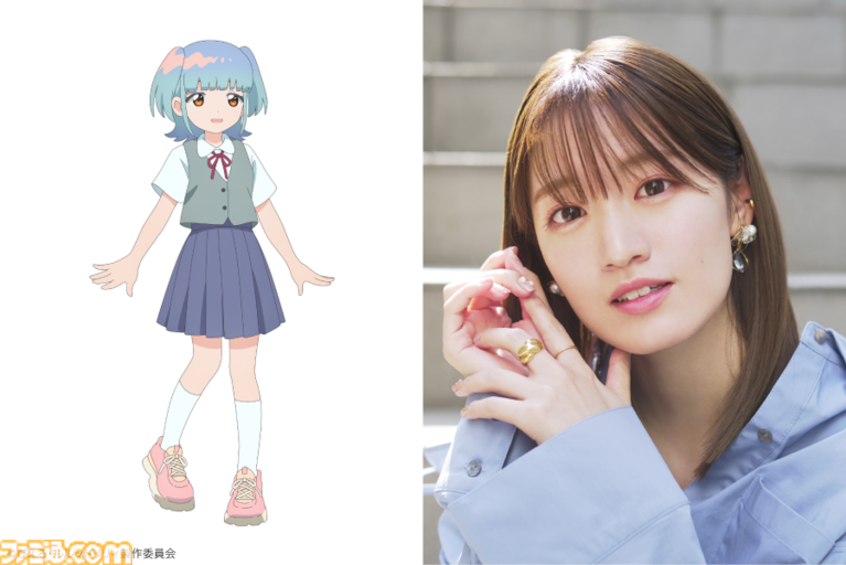ぴえろ魔法少女シリーズ最新作『魔法の姉妹ルルットリリィ』第2クールは2026年10月より放送。“1年限りの魔法”が導く結末は……?