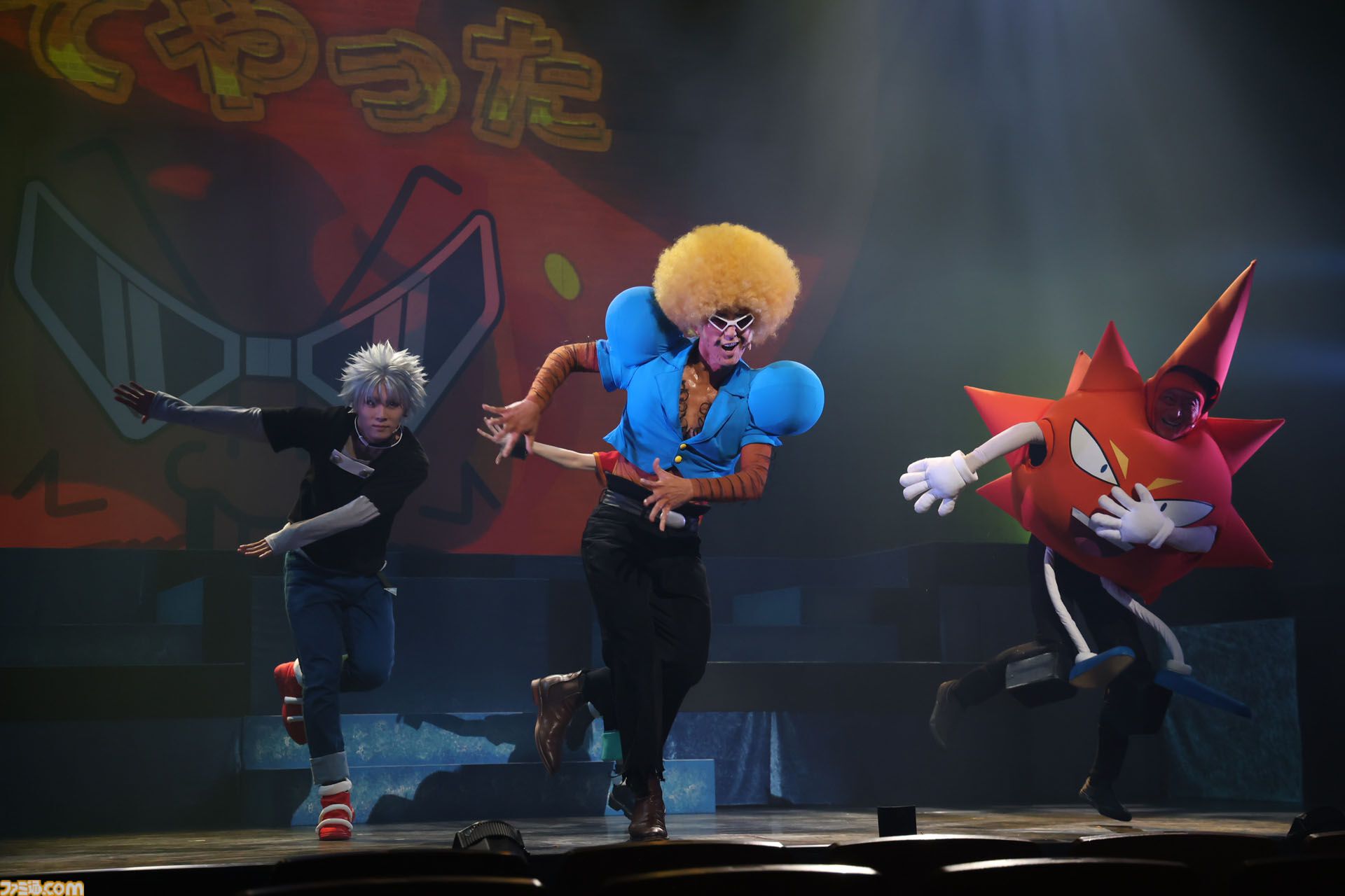【ボボステ】舞台『ボーボボ』主演の加藤将さんたちから2.5次元舞台の魅力を教えてもらう