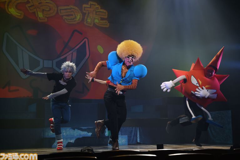 【ボボステ】舞台『ボーボボ』主演の加藤将さんたちから2.5次元舞台の魅力を教えてもらう