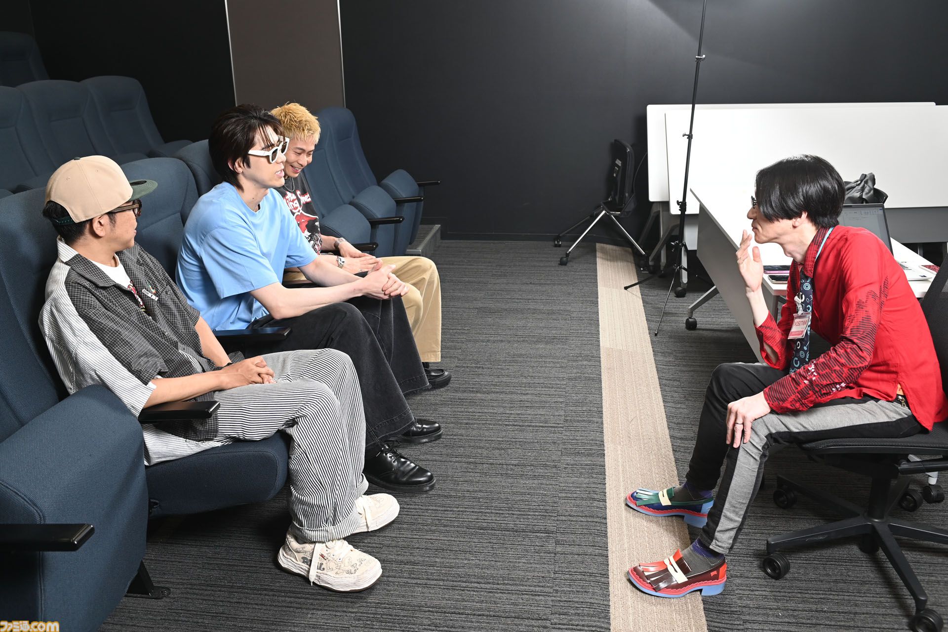【ボボステ】舞台『ボーボボ』主演の加藤将さんたちから2.5次元舞台の魅力を教えてもらう