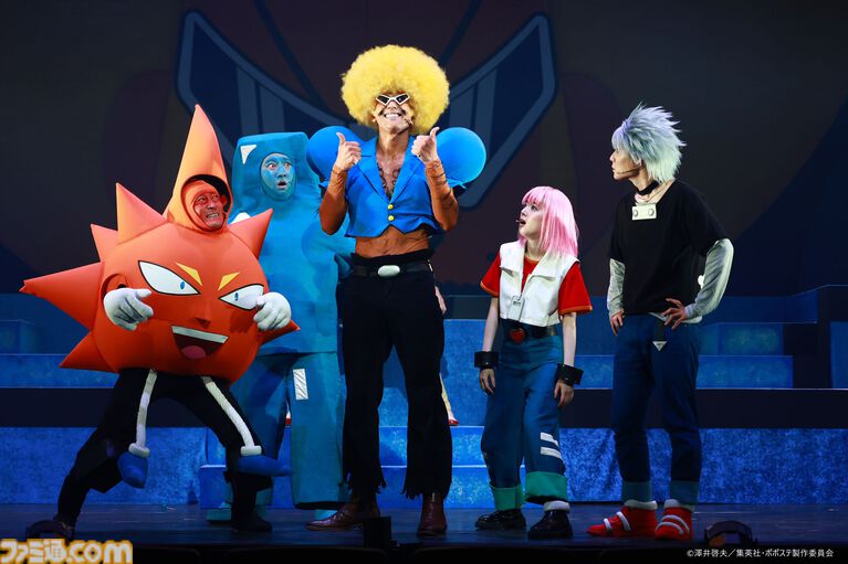 【ボボステ】舞台『ボーボボ』主演の加藤将さんたちから2.5次元舞台の魅力を教えてもらう