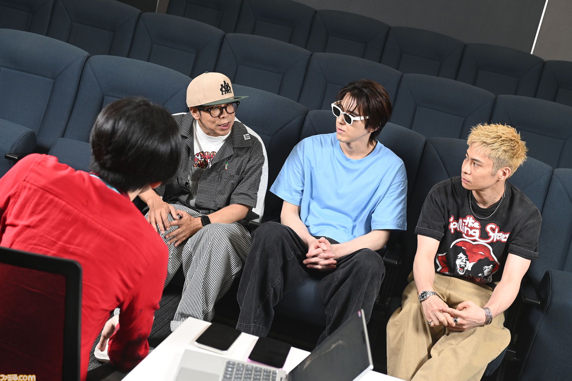 【ボボステ】舞台『ボーボボ』主演の加藤将さんたちから2.5次元舞台の魅力を教えてもらう
