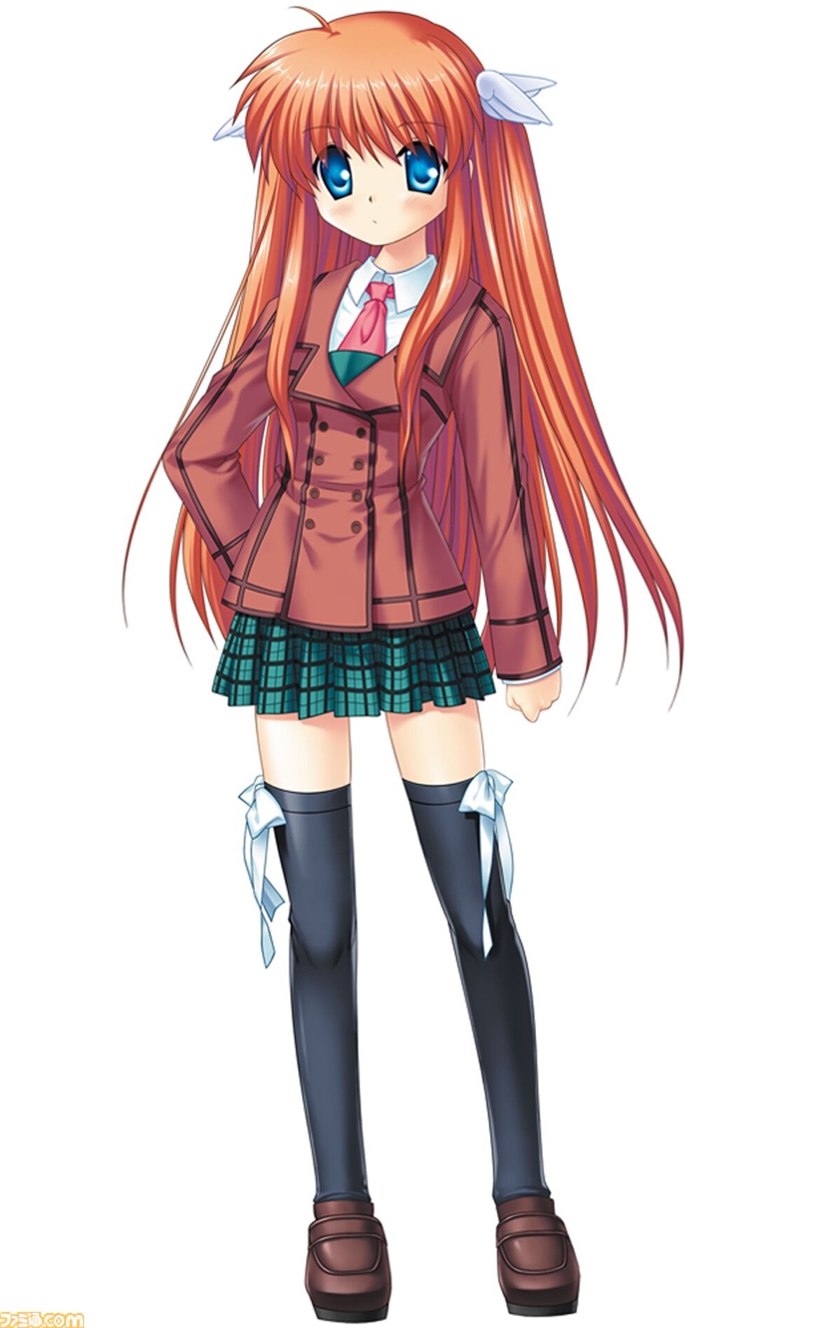 『Rewrite』15周年。泣きゲーで知られるKeyのアドベンチャーゲーム。田中ロミオ氏、竜騎士07氏、都乃河勇人氏がシナリオを担当した作品【今日は何の日？】