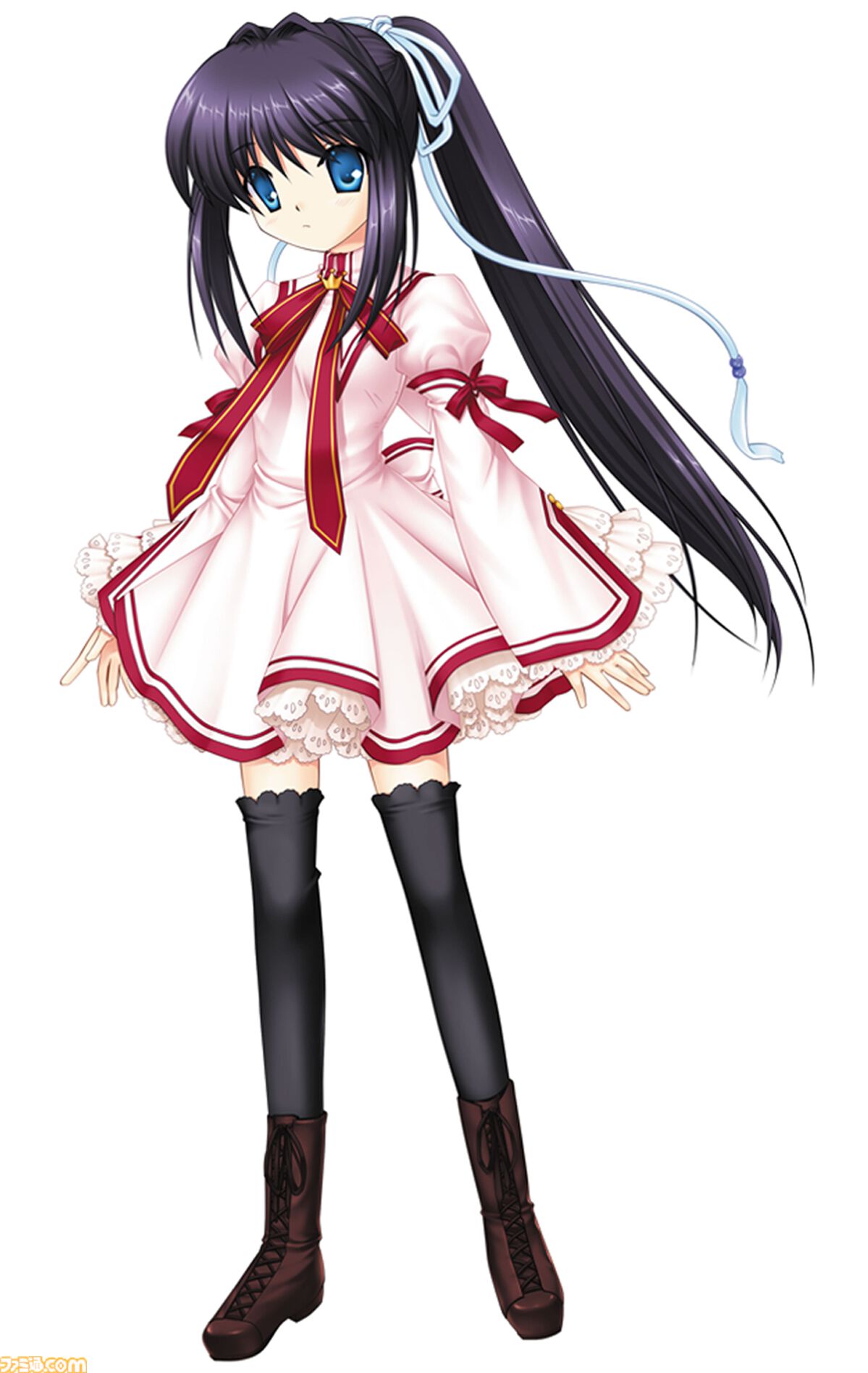 Rewrite』15周年。泣きゲーで知られるKeyのアドベンチャーゲーム。田中