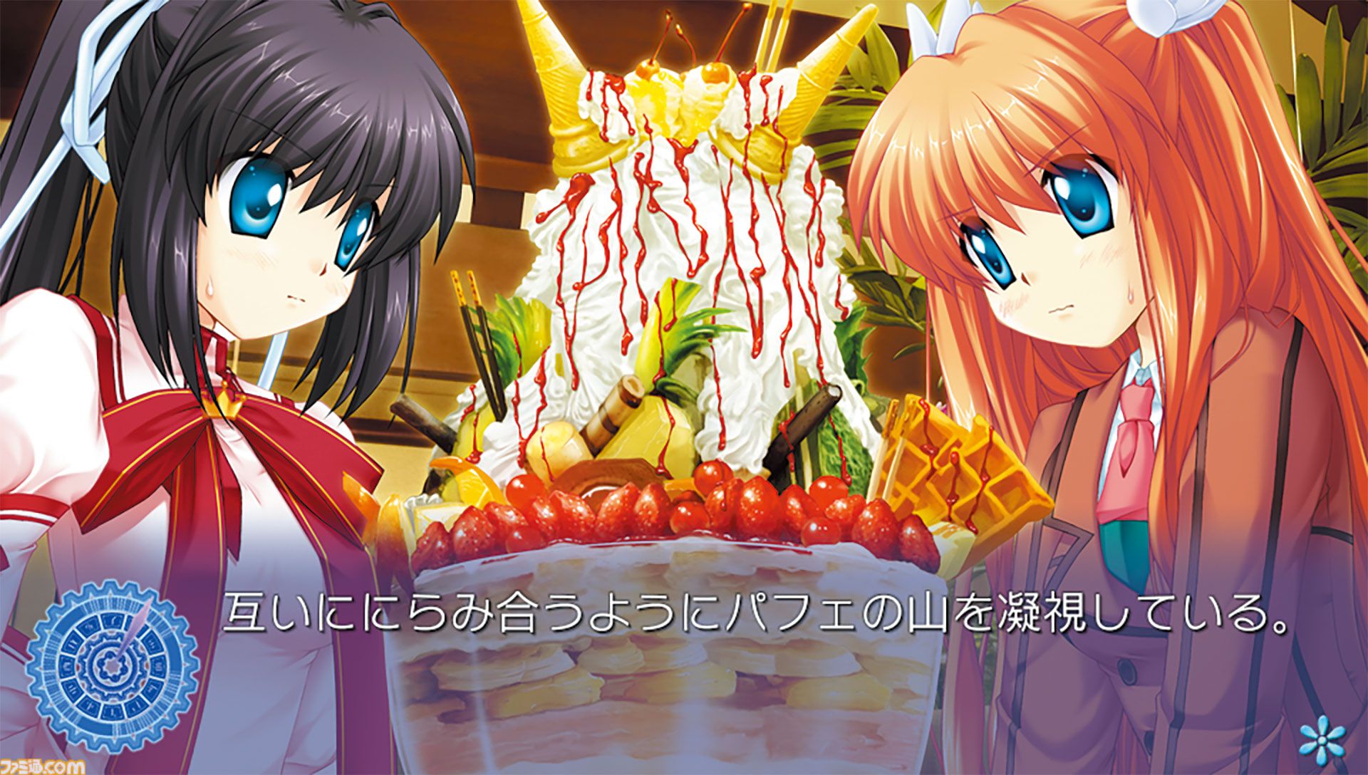 Rewrite』15周年。泣きゲーで知られるKeyのアドベンチャーゲーム。田中