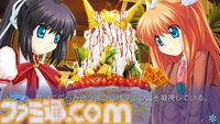 『Rewrite』15周年。泣きゲーで知られるKeyのアドベンチャーゲーム。田中ロミオ氏、竜騎士07氏、都乃河勇人氏がシナリオを担当した作品【今日は何の日？】