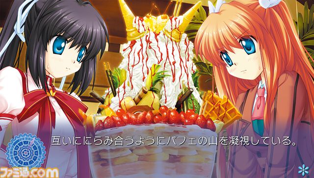 『Rewrite』15周年。泣きゲーで知られるKeyのアドベンチャーゲーム。田中ロミオ氏、竜騎士07氏、都乃河勇人氏がシナリオを担当した作品【今日は何の日？】
