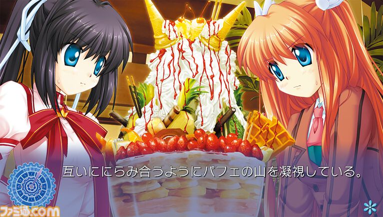 『Rewrite』15周年。泣きゲーで知られるKeyのアドベンチャーゲーム。田中ロミオ氏、竜騎士07氏、都乃河勇人氏がシナリオを担当した作品【今日は何の日?】