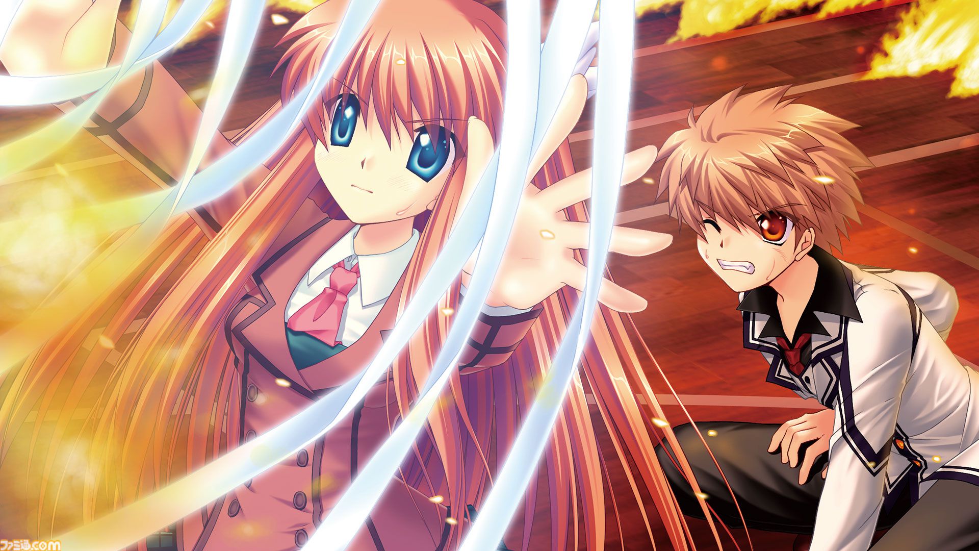 Rewrite』15周年。泣きゲーで知られるKeyのアドベンチャーゲーム。田中