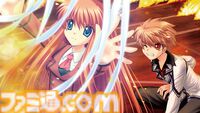 『Rewrite』15周年。泣きゲーで知られるKeyのアドベンチャーゲーム。田中ロミオ氏、竜騎士07氏、都乃河勇人氏がシナリオを担当した作品【今日は何の日？】