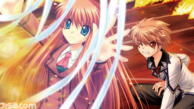 『Rewrite』15周年。泣きゲーで知られるKeyのアドベンチャーゲーム。田中ロミオ氏、竜騎士07氏、都乃河勇人氏がシナリオを担当した作品【今日は何の日？】