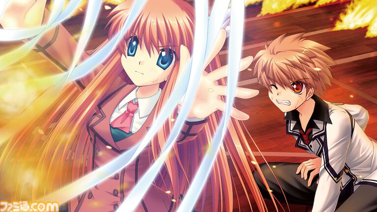 『Rewrite』15周年。泣きゲーで知られるKeyのアドベンチャーゲーム。田中ロミオ氏、竜騎士07氏、都乃河勇人氏がシナリオを担当した作品【今日は何の日?】