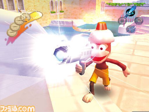 『サルゲッチュ』が発売された日。ピポサルをアミでゲッチュ！ シンプルなアクションと世界観が魅力の世界初デュアルショック専用ソフト【今日は何の日？】