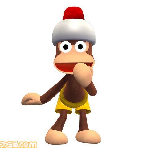 『サルゲッチュ』が発売された日。ピポサルをアミでゲッチュ！ シンプルなアクションと世界観が魅力の世界初デュアルショック専用ソフト【今日は何の日？】