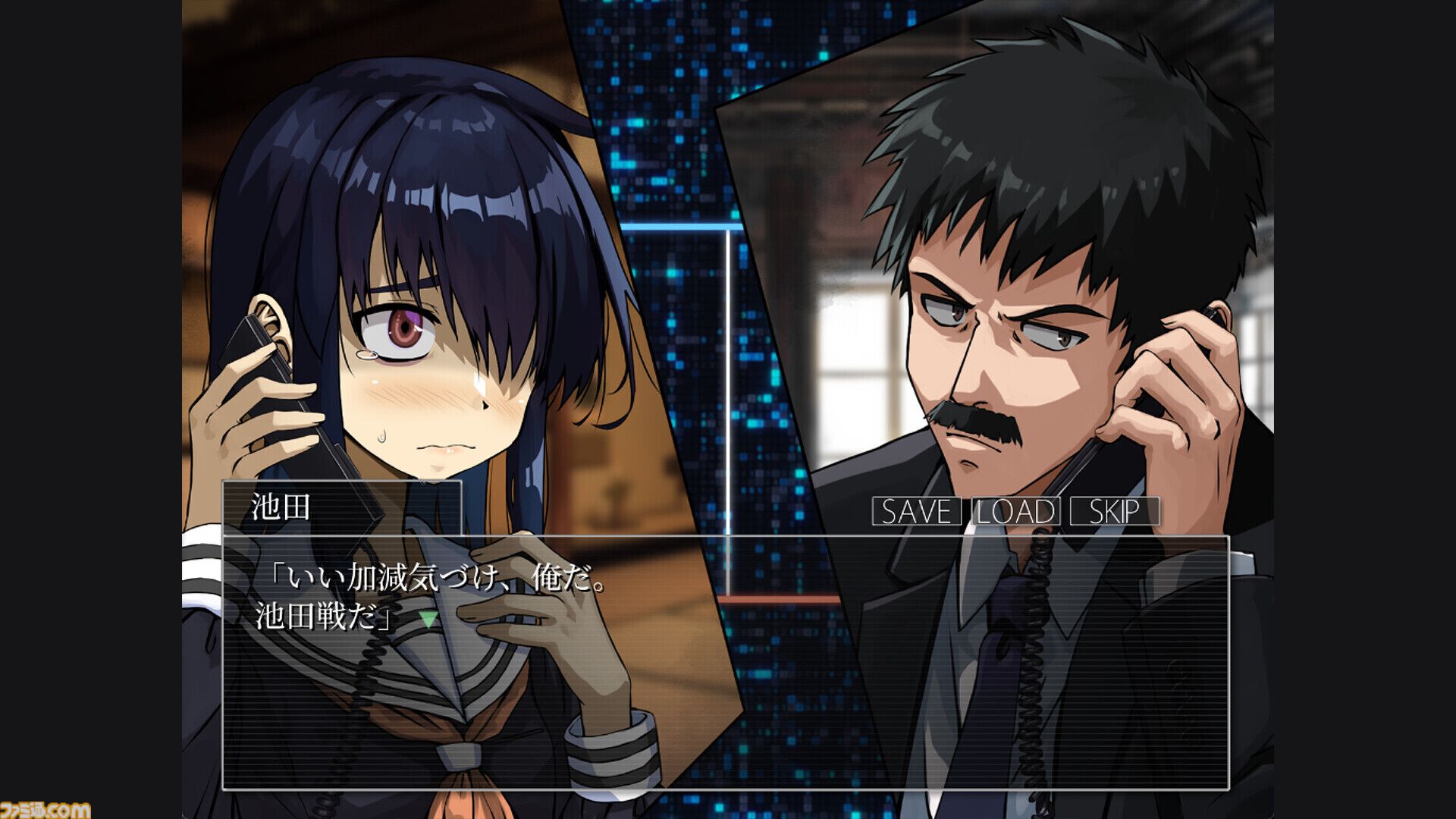 『遥かなる円形世界』体験版がSteamで配信開始。『シロナガス島への帰還』続編、ニューヨークと日本を舞台にしたタイムループミステリー