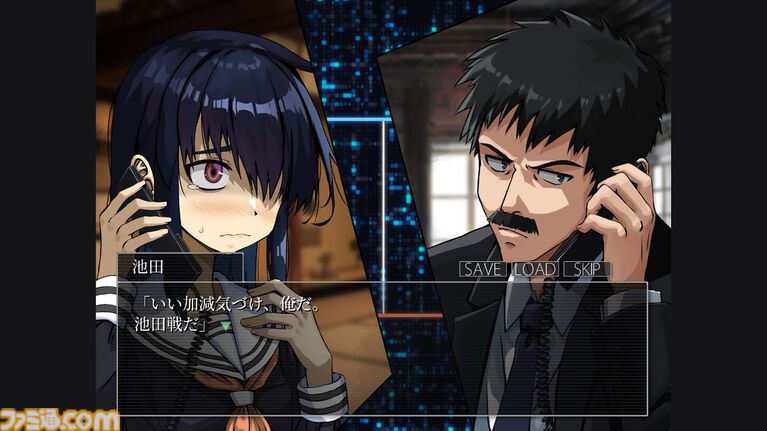 『遥かなる円形世界』体験版がSteamで配信開始。『シロナガス島への帰還』続編、ニューヨークと日本を舞台にしたタイムループミステリー