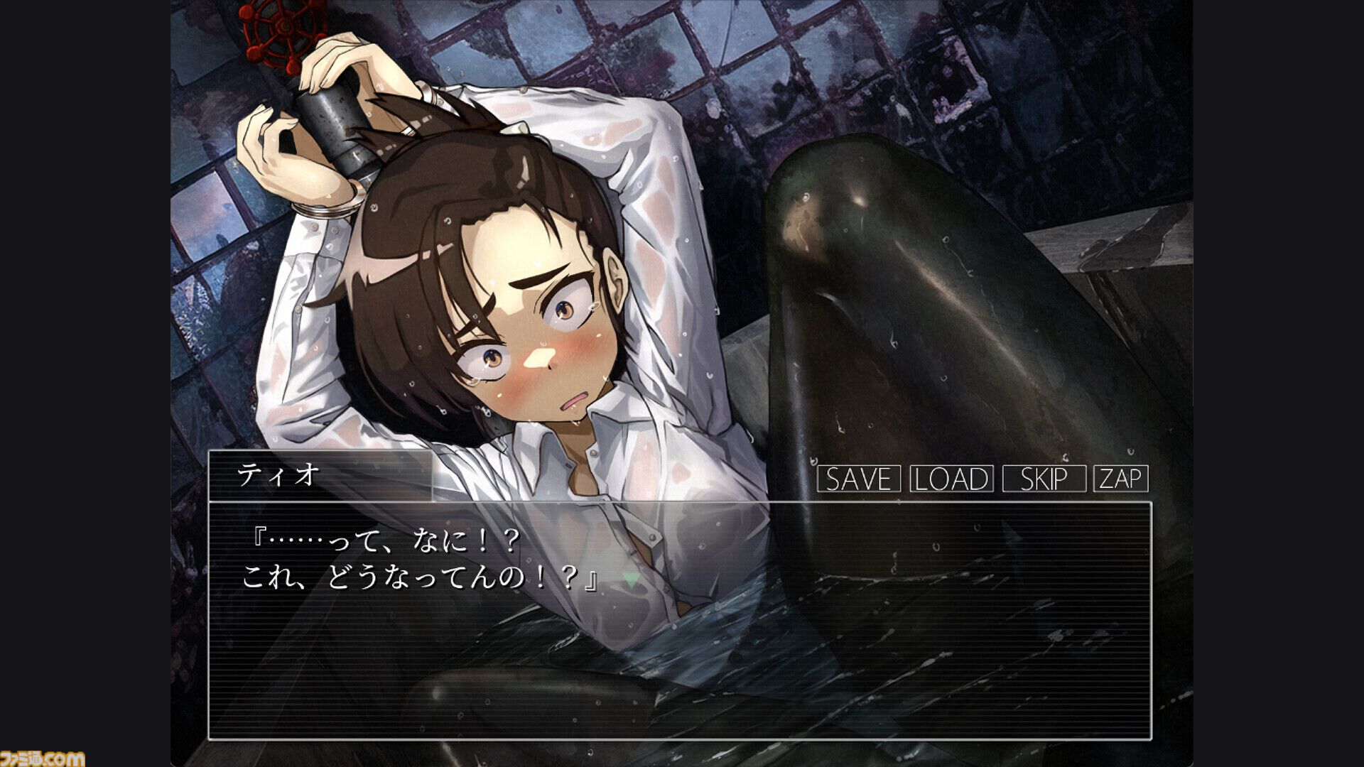 『遥かなる円形世界』体験版がSteamで配信開始。『シロナガス島への帰還』続編、ニューヨークと日本を舞台にしたタイムループミステリー