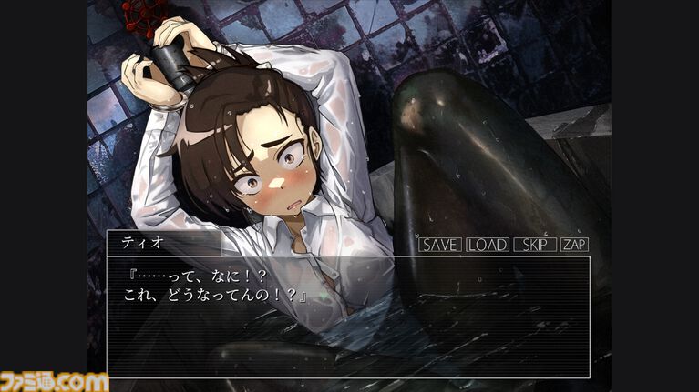『遥かなる円形世界』体験版がSteamで配信開始。『シロナガス島への帰還』続編、ニューヨークと日本を舞台にしたタイムループミステリー