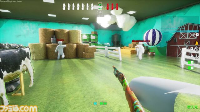 『めっちゃカメレオン』売り上げ本数が700万本を突破。アップデートで隠れるプレイヤーのサイズが変更可能に