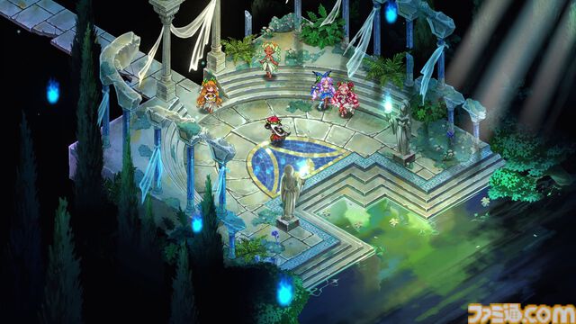 『Hell Maiden』弾幕サバイバルデッキ構築アクション、早期アクセス版が7月16日配信。カードを収集・強化・融合して悪魔たちに立ち向かう