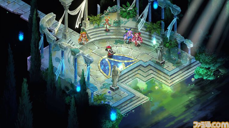 『Hell Maiden』弾幕サバイバルデッキ構築アクション、早期アクセス版が7月16日配信。カードを収集・強化・融合して悪魔たちに立ち向かう