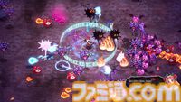 『Hell Maiden』弾幕サバイバルデッキ構築アクション、早期アクセス版が7月16日配信。カードを収集・強化・融合して悪魔たちに立ち向かう