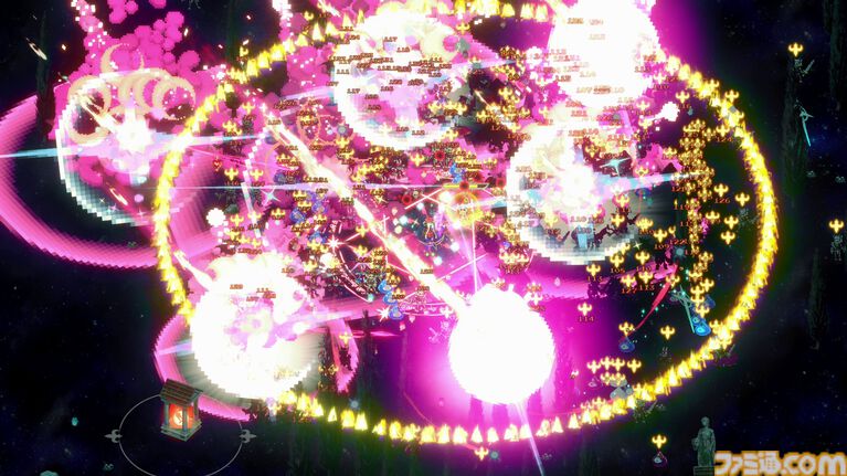 『Hell Maiden』弾幕サバイバルデッキ構築アクション、早期アクセス版が7月16日配信。カードを収集・強化・融合して悪魔たちに立ち向かう