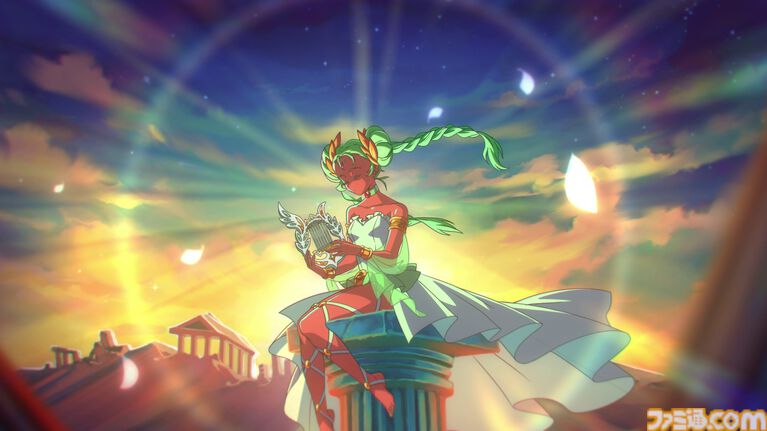 『Hell Maiden』弾幕サバイバルデッキ構築アクション、早期アクセス版が7月16日配信。カードを収集・強化・融合して悪魔たちに立ち向かう