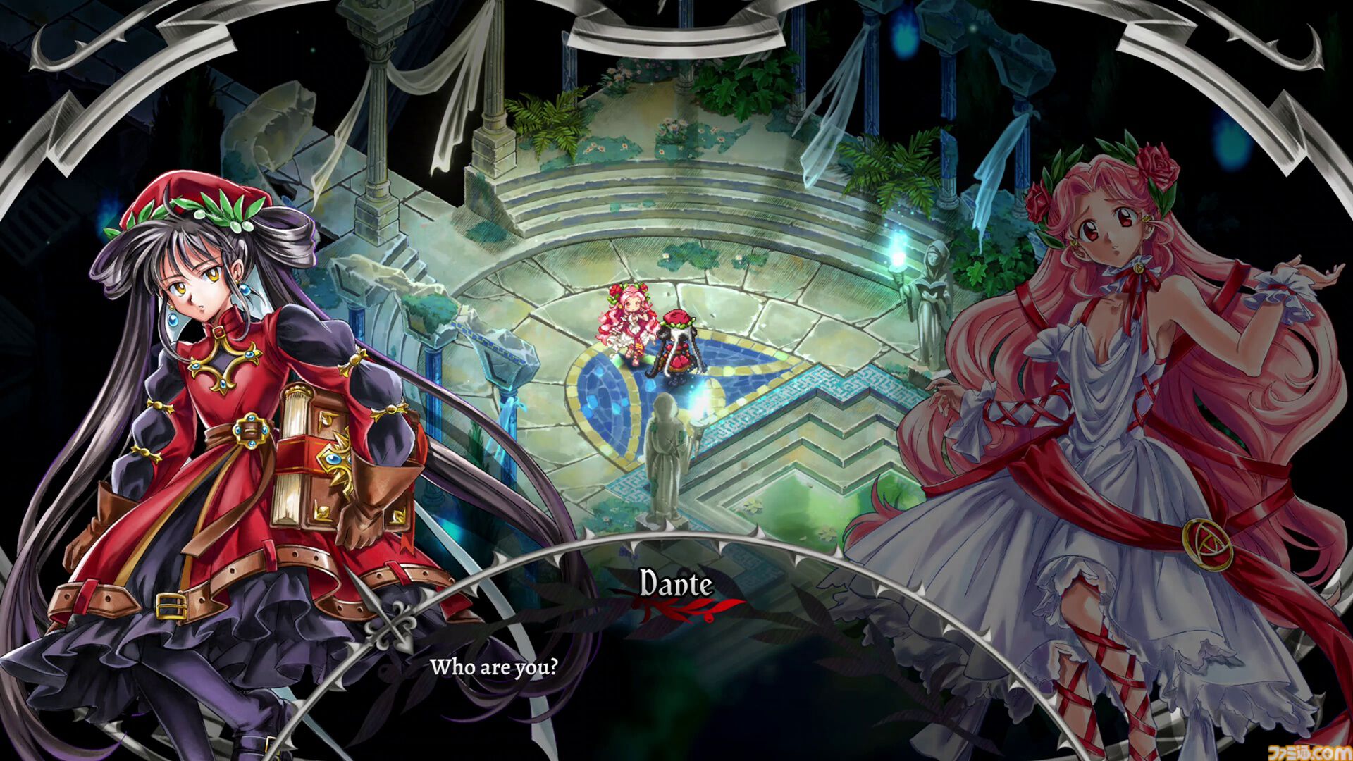 『Hell Maiden』弾幕サバイバルデッキ構築アクション、早期アクセス版が7月16日配信。カードを収集・強化・融合して悪魔たちに立ち向かう