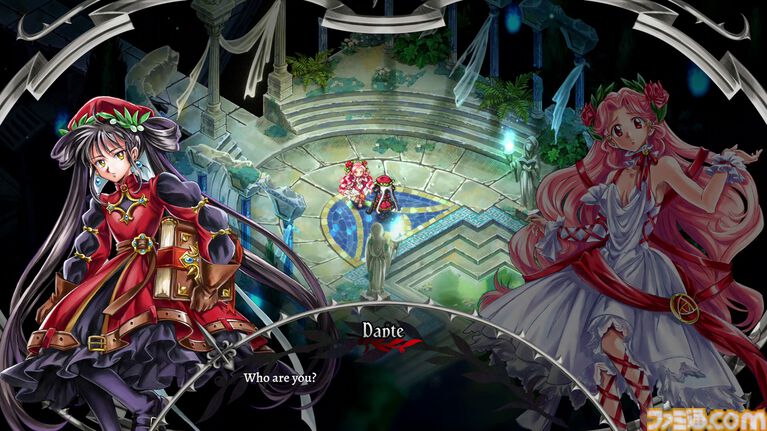 『Hell Maiden』弾幕サバイバルデッキ構築アクション、早期アクセス版が7月16日配信。カードを収集・強化・融合して悪魔たちに立ち向かう