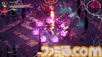 『Hell Maiden』弾幕サバイバルデッキ構築アクション、早期アクセス版が7月16日配信。カードを収集・強化・融合して悪魔たちに立ち向かう