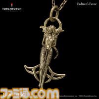 『エルデンリング』黄金樹の恩寵ペンダントが受注スタート。TORCH TORCHのコラボアクセサリーシリーズ第1弾