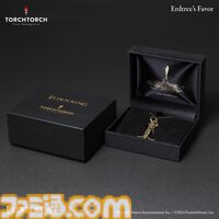 『エルデンリング』黄金樹の恩寵ペンダントが受注スタート。TORCH TORCHのコラボアクセサリーシリーズ第1弾