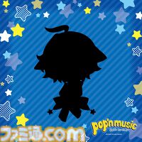 『ポップンミュージック』のコラボカフェが7月17日より東京と大阪で開催決定！ シルエット画像が先行公開。情報解禁は7月1日