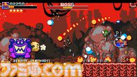 強制横スクローグライトアクション『Dark Scrolls』