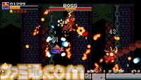 強制横スクローグライトアクション『Dark Scrolls』