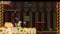 強制横スクローグライトアクション『Dark Scrolls』