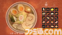 『らーめんシミュレーター』STEAM版が配信開始。100種類以上の豊富なトッピングを組み合わせてあなただけの理想の一杯を追求せよ