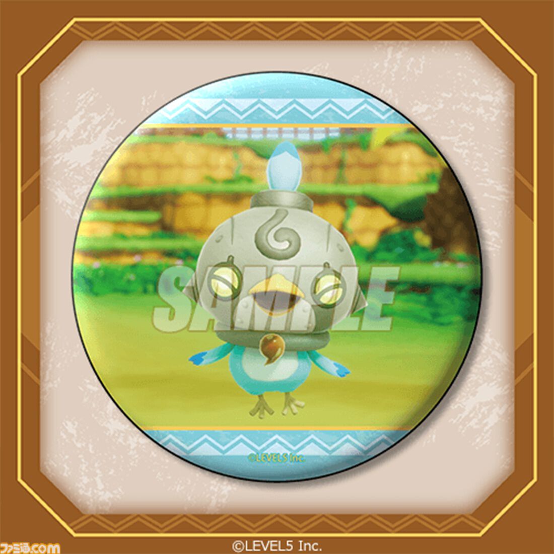 『ファンタジーライフi』1周年記念オンラインくじが発売中。トロピアン諸島コンクールキャンバスボード、バカデッカーナ大陸ブランケットなどが当たる