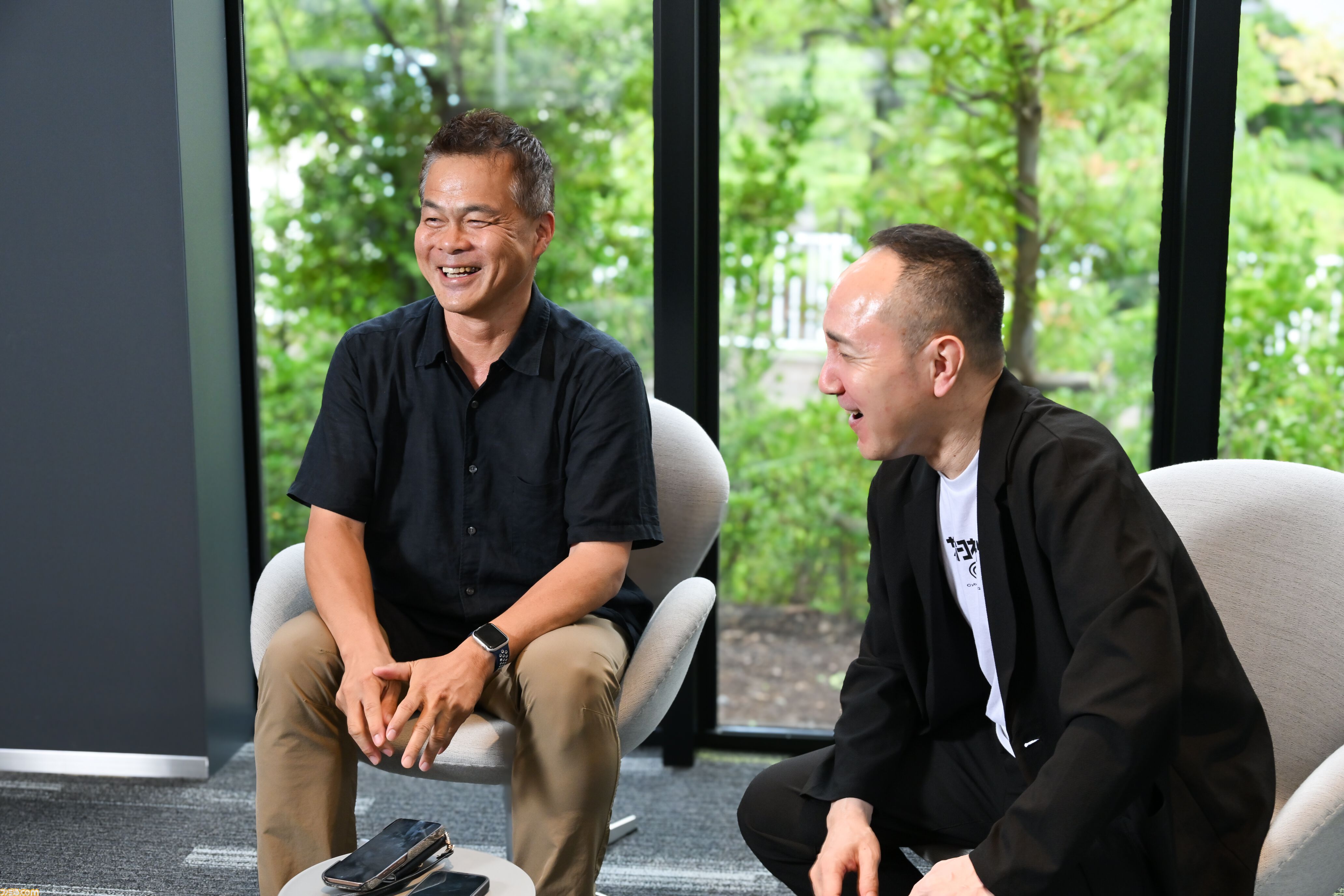 『戦場のフーガ』本物のゲームデータを丸ごと提供。CC2松山洋氏×大舘隆司氏が仕掛ける、東京情報デザイン専門職大学がガッツリ本気の産学連携授業を実施