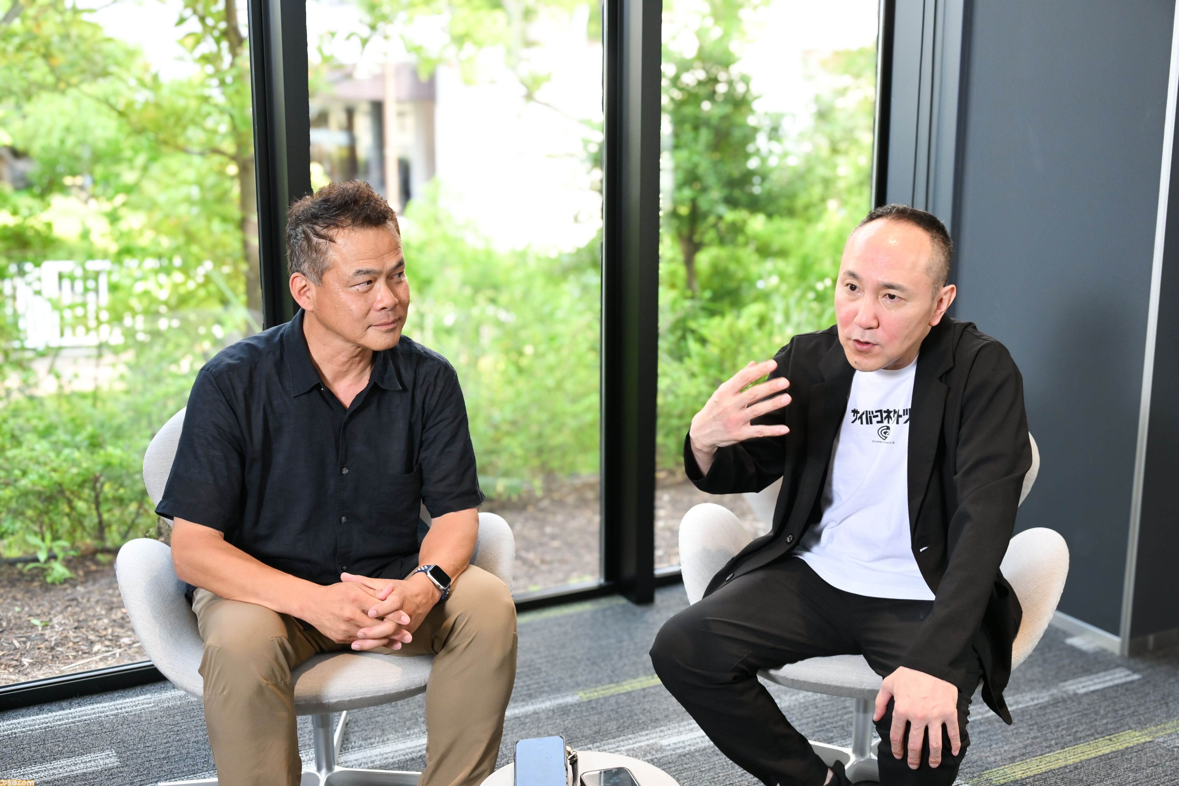 『戦場のフーガ』本物のゲームデータを丸ごと提供。CC2松山洋氏×大舘隆司氏が仕掛ける、東京情報デザイン専門職大学がガッツリ本気の産学連携授業を実施