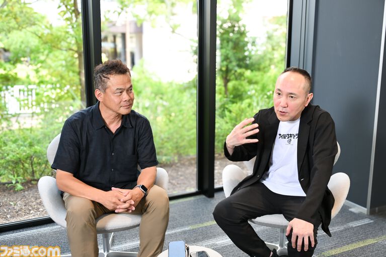 『戦場のフーガ』本物のゲームデータを丸ごと提供。CC2松山洋氏×大舘隆司氏が仕掛ける、東京情報デザイン専門職大学がガッツリ本気の産学連携授業を実施