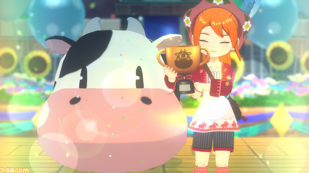 『牧場物語 Let's！風のグランドバザール』かつて過ごしたあの日々をもう一度！　やり直し人生を楽しんでいたら、思わぬ感動が待っていた