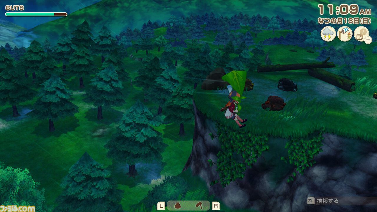 『牧場物語 Let's！風のグランドバザール』かつて過ごしたあの日々をもう一度！　やり直し人生を楽しんでいたら、思わぬ感動が待っていた