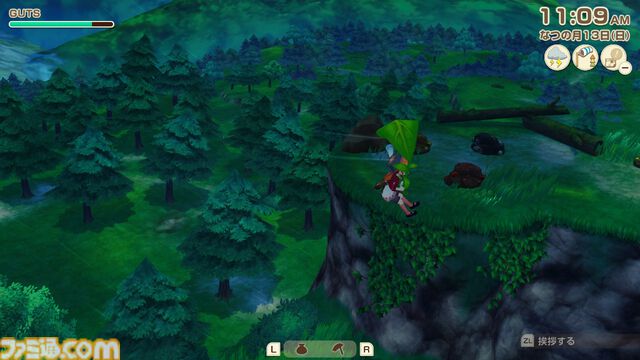 『牧場物語 Let's！風のグランドバザール』かつて過ごしたあの日々をもう一度！　やり直し人生を楽しんでいたら、思わぬ感動が待っていた