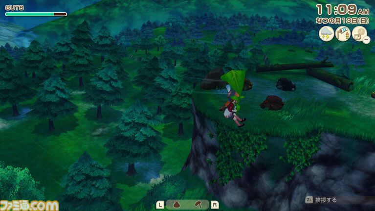 『牧場物語 Let's！風のグランドバザール』かつて過ごしたあの日々をもう一度！　やり直し人生を楽しんでいたら、思わぬ感動が待っていた