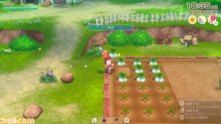 『牧場物語 Let's！風のグランドバザール』かつて過ごしたあの日々をもう一度！　やり直し人生を楽しんでいたら、思わぬ感動が待っていた